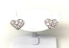 750刻[K18]ピアス|1.1G