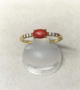 K18リング|総1.7G