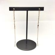 K10PG チェーンピアス|SAMANTHA TIARA