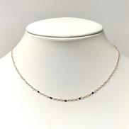 K10PG ネックレス|SAMANTHA TIARA