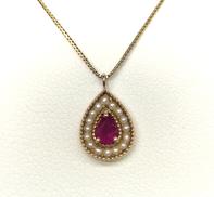 K10ネックレス|40CM