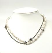 ネックレス： パールフュージョン|LOUIS VUITTON