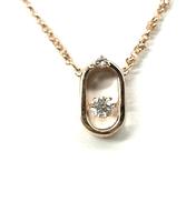 ダンシング ネックレス|スワロフスキー