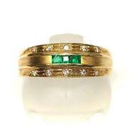 K18リング|ゆがみ有