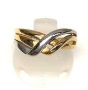 K18PT900リング|#11