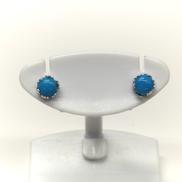 K14WGピアス|総0.4G