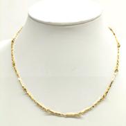 K18ネックレス|42CM