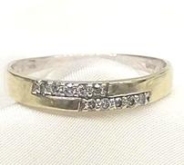 K10WGリング|総1.0G 0.1刻 #12