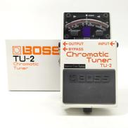 CHROMATIC TUNER|BOSS