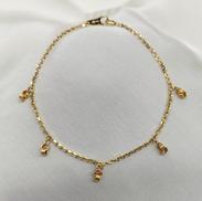 K18ブレスレット|18CM