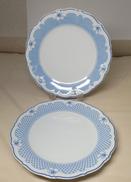 プレート2枚|HUTSCHENREUTHER