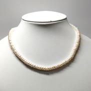 パールネックレス|約40CM
