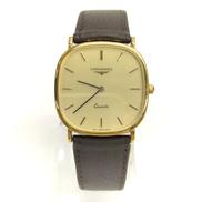 アンティーク メンズクォーツ|LONGINES