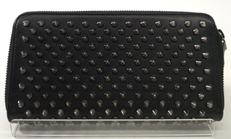 ラウンド財布|クリスチャン・ルブタン