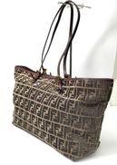 ズッカ柄ベロワトート|FENDI