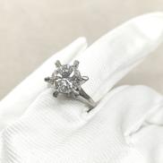 PT900ダイヤモンドリング|3.01刻 #12