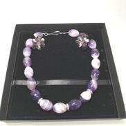 天然石ネックレスセット|.