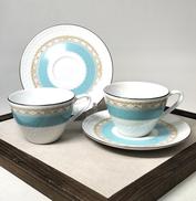 ペアカップ&ソーサー|NORITAKE
