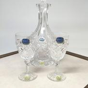 酒器セット|BOHEMIA