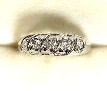 PT900リング|0.20刻