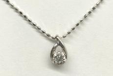 K10ネックレス|4℃