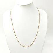 K18ネックレス|63CM