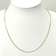 750/K18ネックレス|50CM