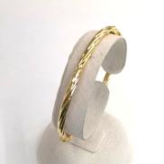 750刻【K18】ブレスレット|宝石無しブレスレット