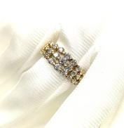 K18リング|1.50刻 #14