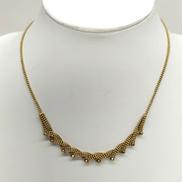 K18ネックレス|42.5CM