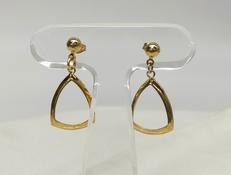 ピアス (ポスト・キャッチのみK18)|ピアス