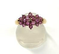 K18リング|#12  0.82刻