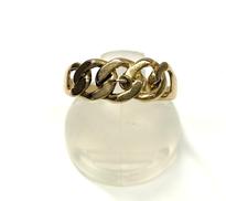 K18リング|#13 やや歪み有