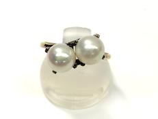 K18リング|総2.5G