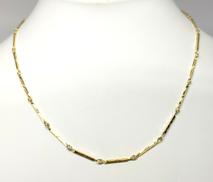 K18ネックレス|42.5CM