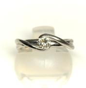 PT900リング|0.2刻  #9