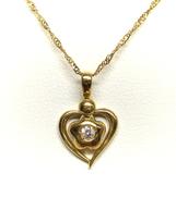 K18ネックレス|0.05刻