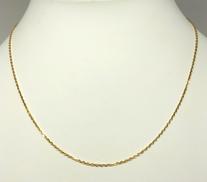 K18ネックレス|40CM