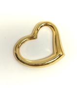 K18ハートトップ|0.7G