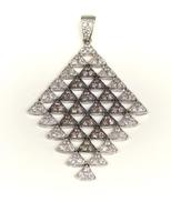 K18WG ダイヤトップ|1.25刻