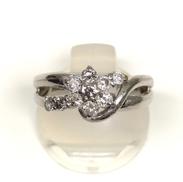 PT900リング|歪みあり 050刻