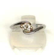 PT900K18リング|0.27刻