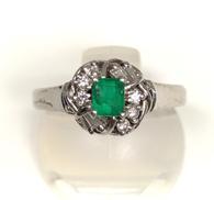 PT900石付きリング|総4.7G #12