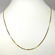 K18ネックレス|～50CM