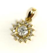 K18ダイヤトップ|0.275/0.179刻