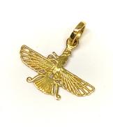 ゴールドトップ(刻印不明)|コンドルモチーフ 0.8G