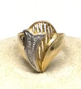 K18PT900リング|0.03刻 #12