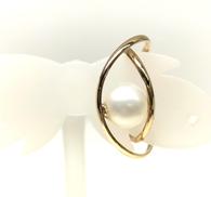 K10イヤーカフ|パール付