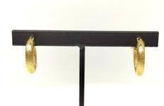 750刻(K18)ピアス|1.4G