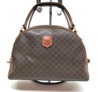 マカダム柄ハンドバック|CELINE